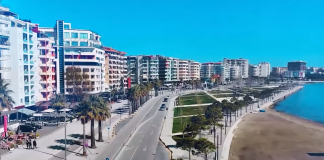 Rama publikon videon: Vlora e para disa viteve dukej si një ëndërr e keqe krahasuar me Vlorën që kemi sot