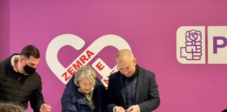 Njësia 8, mbi 80 anëtarë të LSI kalojnë me PS