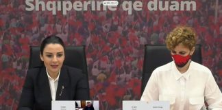 Interpelanca me banorët e Kukësit, Balluku: Gati projekti, nisim së shpejti punën për ndërtimin e ujësjellësit