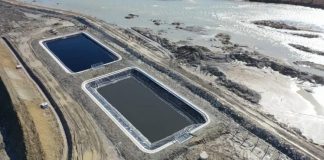 Berat/ Landfilli i ri me standarde europiane, Demo: Garanton mjedis të pastër, 90 % e punimeve kanë përfunduar