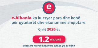 Karçanaj: Në një vit, e-Albania u ka kursyer 1.36 mln euro shqiptarëve