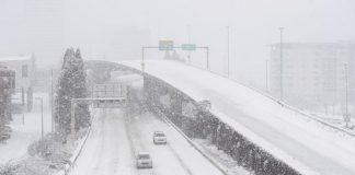 SHBA/ Mijëra shtëpi pa energji elektrike në veri-perëndim nga moti i keq