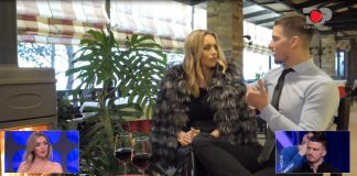 Mevlani shfaq xhelozi për takimin me Andin, Antonela i jep përgjigjen epike