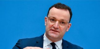 Gjermani/ Spahn kundër lehtësimit të masave antiCOVID-19