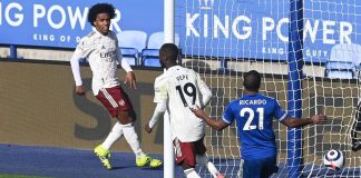 Premier League/ Arsenal fiton në shtëpinë e Leicester