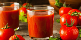 Si ta përdorësh lëngun e domates për të pasur një zemër të fortë!
