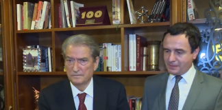 Qeveria duhet të sfidojë, imitimin e Berishës, nga Albin Kurti