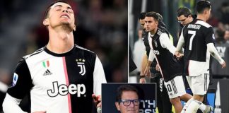 “Ai nuk shmang asnjë prej 3 vitesh”, veprimi Cristiano Ronaldos bëhet “hit” (Video)