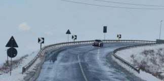 ARRSH jep informacion mbi gjendjen e akseve kombëtare nga jugu në veri: Ku rekomandohet qarkullimi me zinxhirë