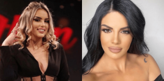 “Më afër rri unë me taksistin, se ti me…”, Antonela “kapet” keq në “Për’Puthen” me Ledianën