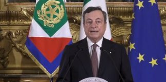 Situata e Covid 19 në Itali, kryeministri Draghi: Kemi 4 vaksina të sigurta, mund të fillojmë të mendojmë rihapjen