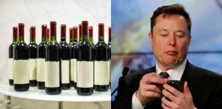 Eksperimenti: Elon Musk rikthen 12 shishet e verës nga hapësira që i kishte lënë 438 ditë