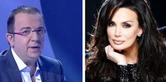 Albërije Hadërgjonaj sherr me Ardit Gjebrea, këngëtarja zbulon çfarë ka ndodhur mes tyre