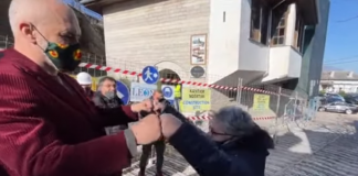 “O të vdes motra do ta marrësh se s’bën”/ Momenti kur ‘heroina’ nga Fieri takon Ramën në Gjirokastër (Video)