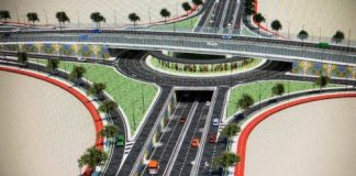 Trafiku nga punimet përgjatë unazës së re/ Njoftimi për hyrjet nga jugu dhe veriu: Të hënën, të premten dhe të shtunën ndërroni kurs