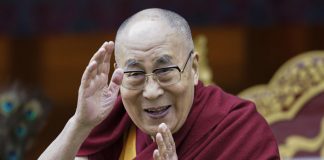 Dalai Lama, rimishërimi dhe Kina
