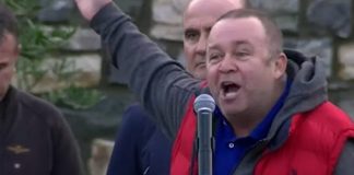 Meta e quajti oligark / Gjergj Luca e përshëndet me VIDEO: Pas 25 prillit do të sjell peshk në Lalëz!