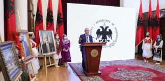 Nuk tha gjysmë fjale kur u dogj Tirana, Meta: Do të bëj gjithçka që ta mbroj trashëgiminë e vyer