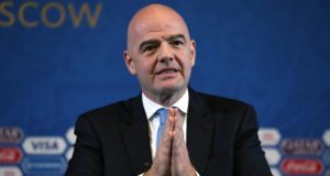 Presidenti i FIFA-s jep lajmin e mirë: Botërori 2022 do të luhet me tifozë në stadiume