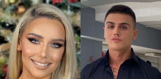 Tea dhe motra e Beartit (kunata) ngjajnë aq shumë, sa publiku i ngatërroi për motra!