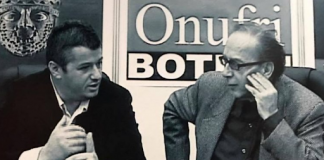 Ismail Kadare, një rrëfim unik nga “Metropoli i Qerreve”!