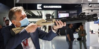 Kallashnikovi më “hi-tech” që keni parë, zbulohet modeli i fundit