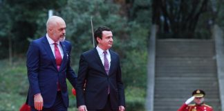 Fitoi zgjedhjet në Kosovë/ Lëvizja Vetëvendosje publikon letrën e Ramës për Kurtin