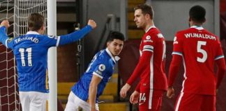 “Liverpool luajtën sikur lojtarët mos ta njihnin njëri-tjetrin kundër Brightonit”