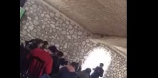 Meta ia shtron me mish e raki në Vranisht, fushatë për LSI me njerëz të “Agimit të Artë” (Video)