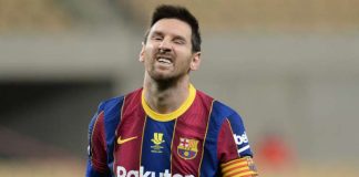 Largimi i Messit, Goal zbulon të vërtetën e madhe