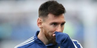 Si ia mori Argjentina Spanjës Leo Messin