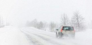 Maqedonia e Veriut/ Vështirësi në lëvizje për shkak të bllokimit të rrugëve dhe ngricave