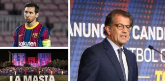 “Barçën e rikthen vetëm La Masia, me Messin do flasim për ulje page”