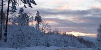 Greqia ngrin në minus 19,9 gradë Celsius