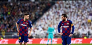 Jordi Alba bën një gjysmë rrëfimi për Messin dhe të ardhmen