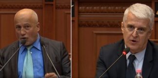 Interpelancë me batuta/ Majko debaton me deputetin Papa: Ke hequr kaçurrelat prej kohësh!