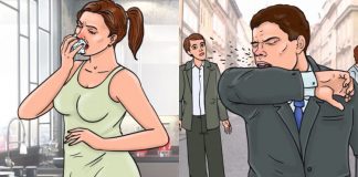 Mënyra se si teshtini tregon shumë për personalitetin tuaj