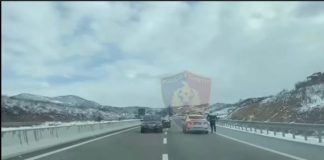 Moti i keq/ Siguria rrugore, 136 masa administrative drejtuesve të mjeteve për qarkullim pa goma dimërore dhe zinxhirë