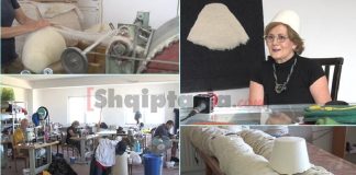 Qeleshja shqiptare, familja nga Prizreni trashëgon zanatin prej mëse 1 shekulli