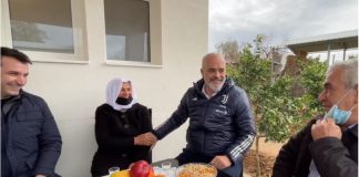 Rama: Mandatin e tretë e dua për juve, që të mos ju lë rrugëve. Se të jetë për Lulin, ai do gjysëm ore të bëjë flokët me xhel