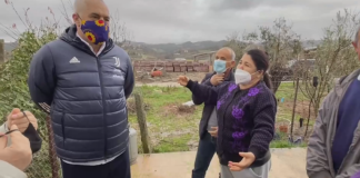 “Le ta marr COVID-in prej teje…”/ Banorja i ndërpret fjalën, Rama ia kthen me batutë: Jam kryeministri i vetëm në botë që…