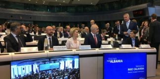 Një vit nga Konferenca e Donatorëve/ BE, 115 milionë euro grante për rindërtimin e shkollave dhe siteve të trashëgimisë kulturore