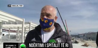 Kryeministri Rama nga spitali i Fierit: Gjithçka po shkon sahat! Po vjen fundi i “Tireve” në sistem