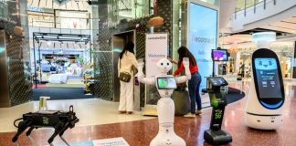 Robotët me rreze ultra-vjollcë kundër koronavirusit