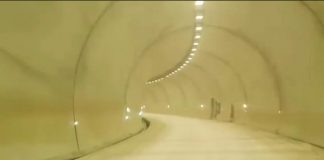 Ritme të larta punimesh në rrugën e Arbrit/ Rama publikon pamje nga tunelet