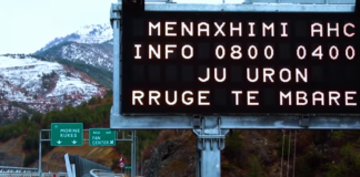 Rama zbulon çfarë ndodh në rrugën e Kombit në 24 orë: Përkujdesja edhe në motin më të rënduar (Video)