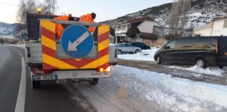 Temperaturat e ulëta/ ARRSH: Rekomandohet qarkullimi me zinxhirë