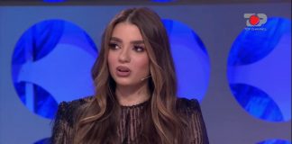 Nuk ndalen Arjan Konomi dhe Sindi/ ‘Sherri’ vazhdon në Instagram: Mos u merr me mu jo…