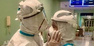 Dashuria “mund” pandeminë, historia e infermierëve që u dashuruan në spital