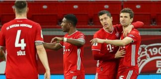 Bayern Munich “tronditet” para finales, ylli i skuadrës del me COVID-19